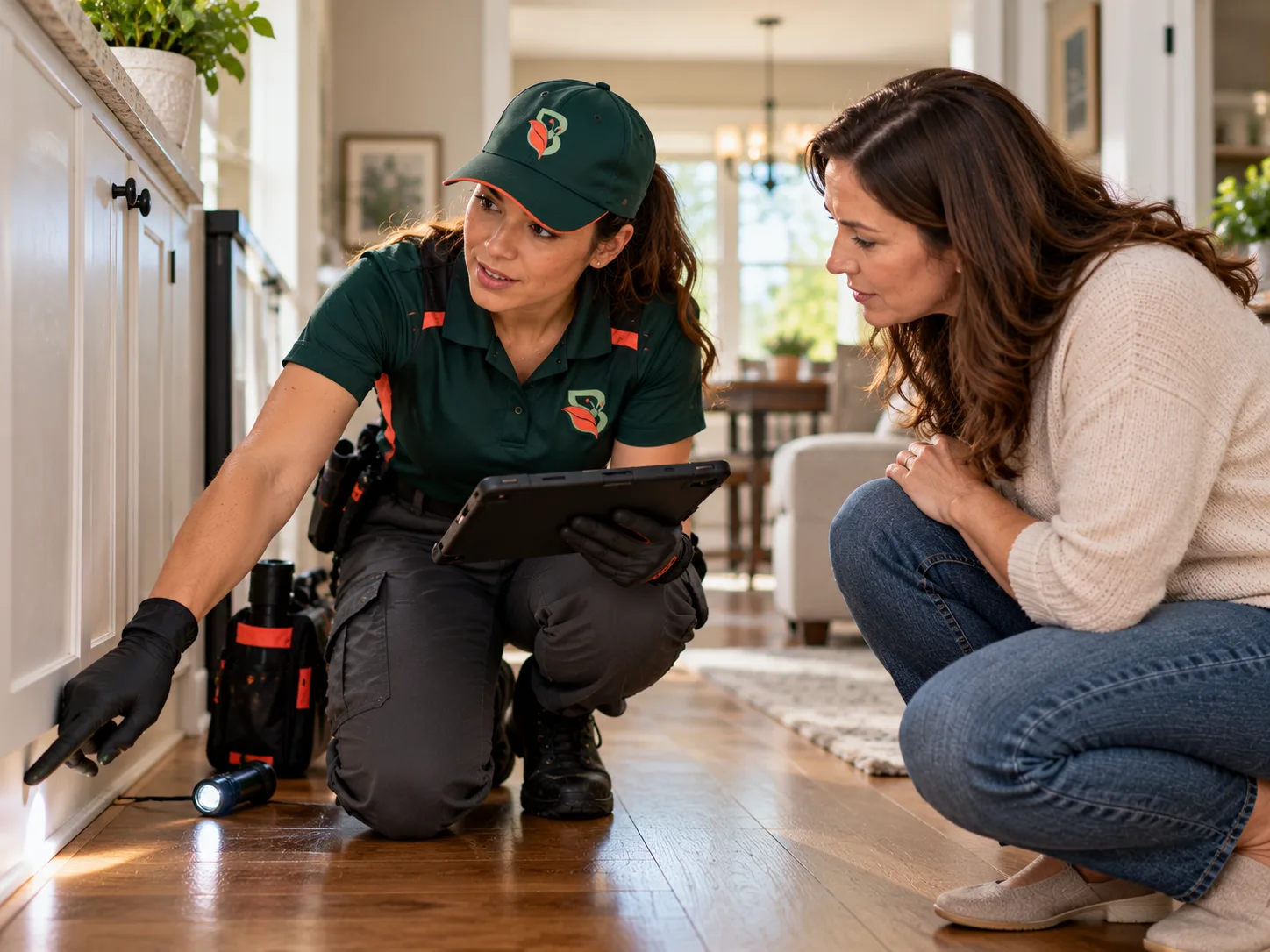 Pest Control College Springs, IA FAQs